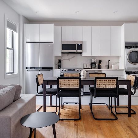 Modern Three Bedroom Brooklyn Condo-Hotel New York Eksteriør billede