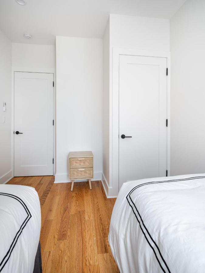 Modern Three Bedroom Brooklyn Condo-Hotel New York Eksteriør billede
