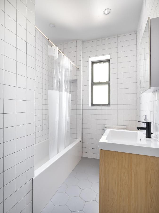 Modern Three Bedroom Brooklyn Condo-Hotel New York Eksteriør billede