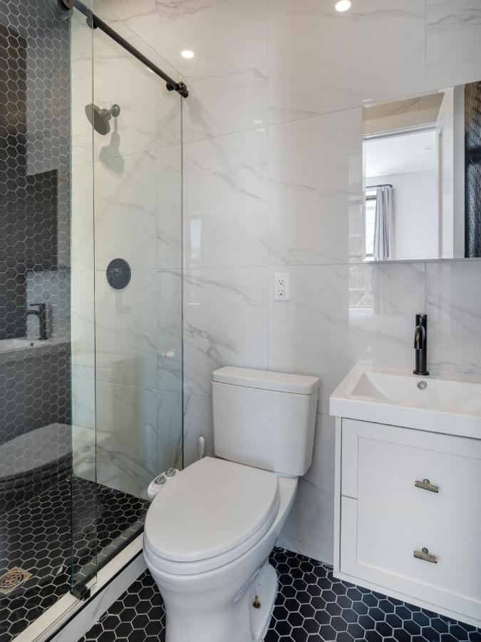 Modern Three Bedroom Brooklyn Condo-Hotel New York Eksteriør billede