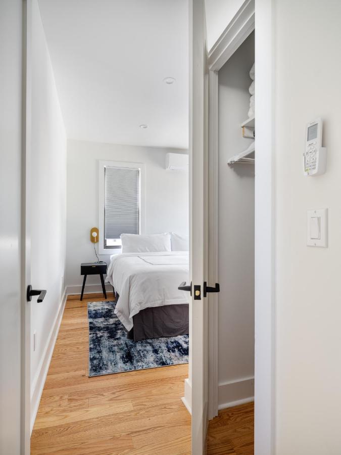 Modern Three Bedroom Brooklyn Condo-Hotel New York Eksteriør billede