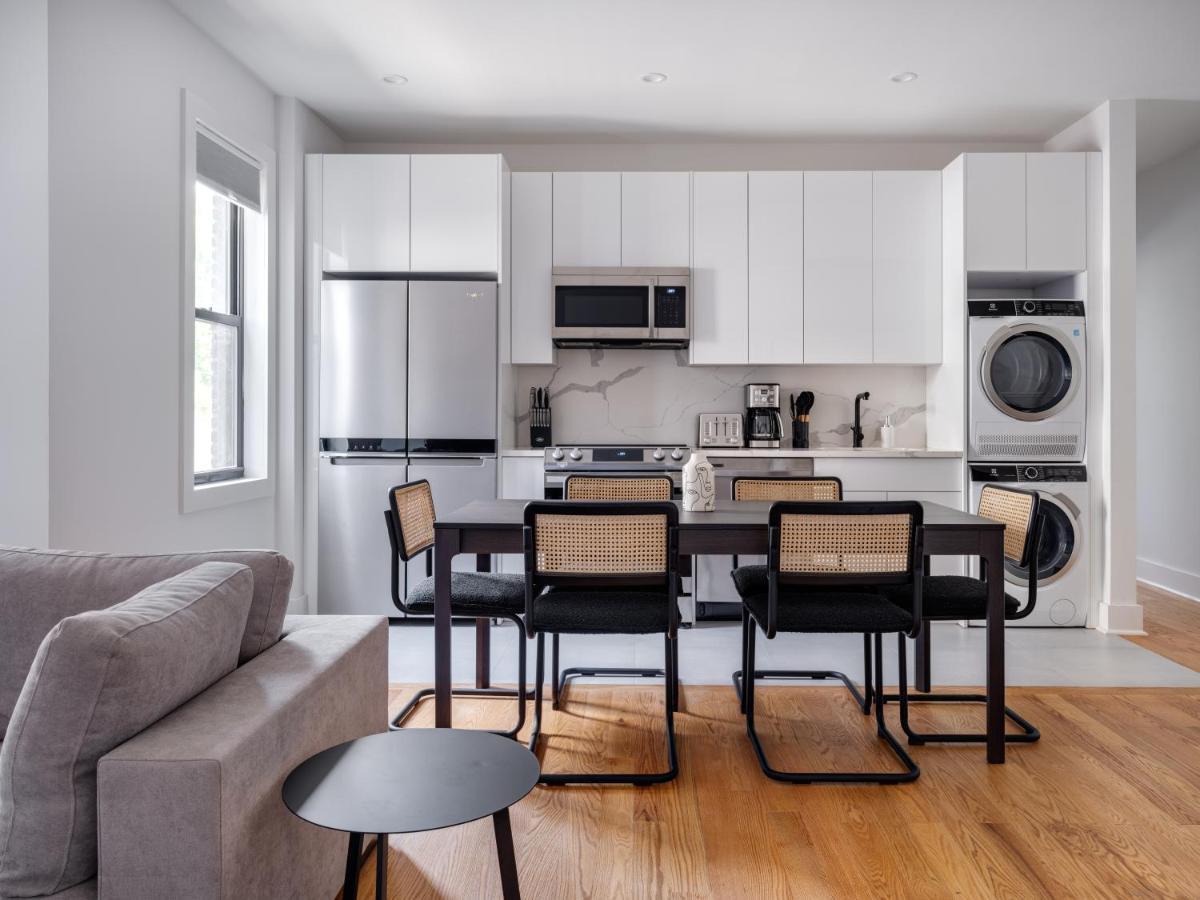 Modern Three Bedroom Brooklyn Condo-Hotel New York Eksteriør billede