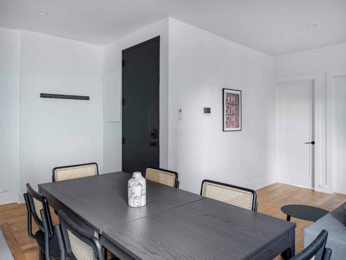 Modern Three Bedroom Brooklyn Condo-Hotel New York Eksteriør billede