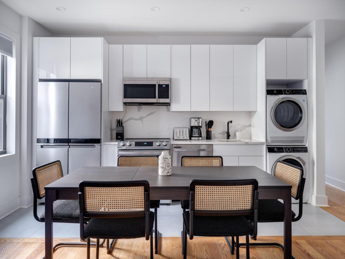 Modern Three Bedroom Brooklyn Condo-Hotel New York Eksteriør billede