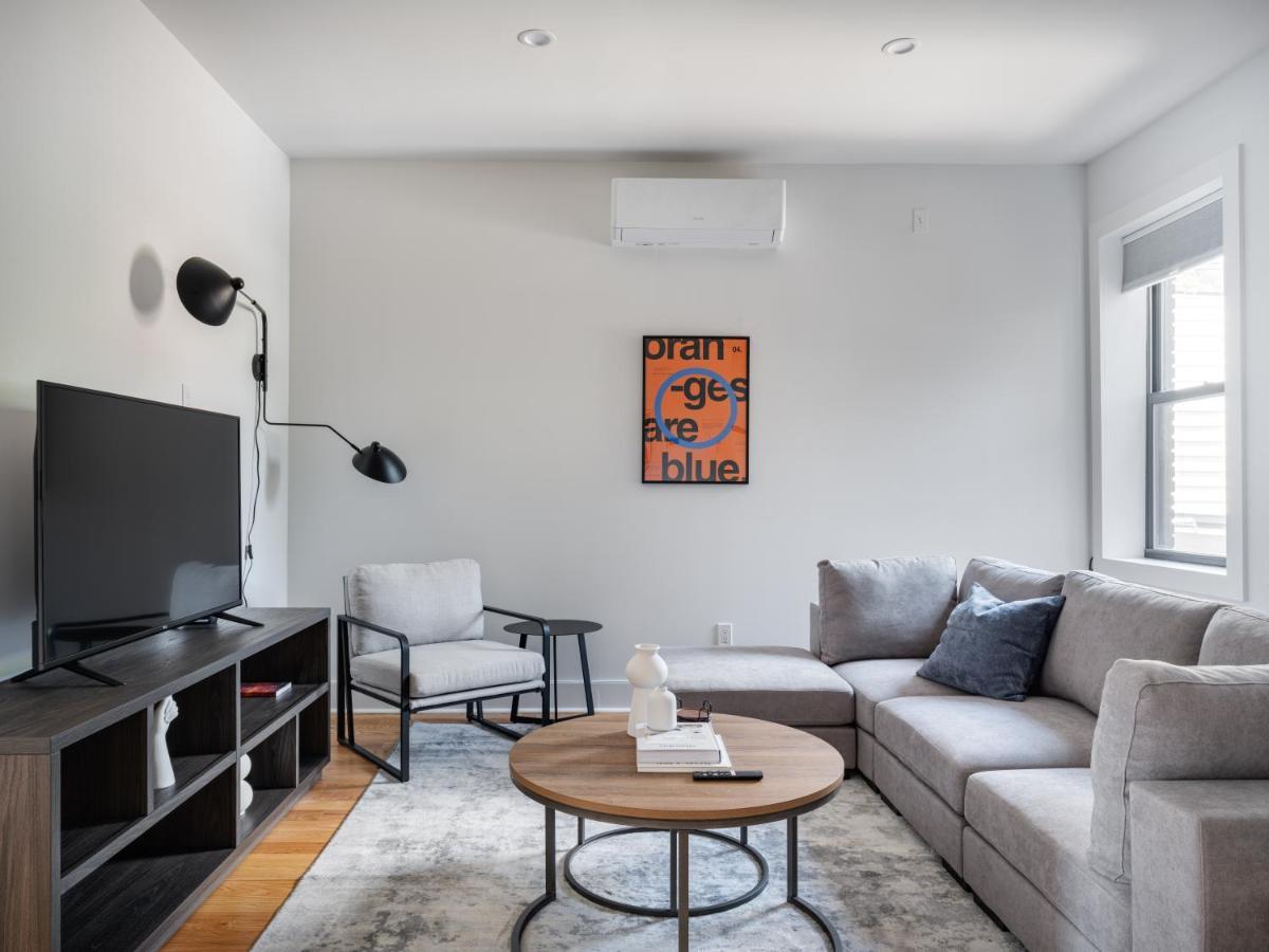 Modern Three Bedroom Brooklyn Condo-Hotel New York Eksteriør billede