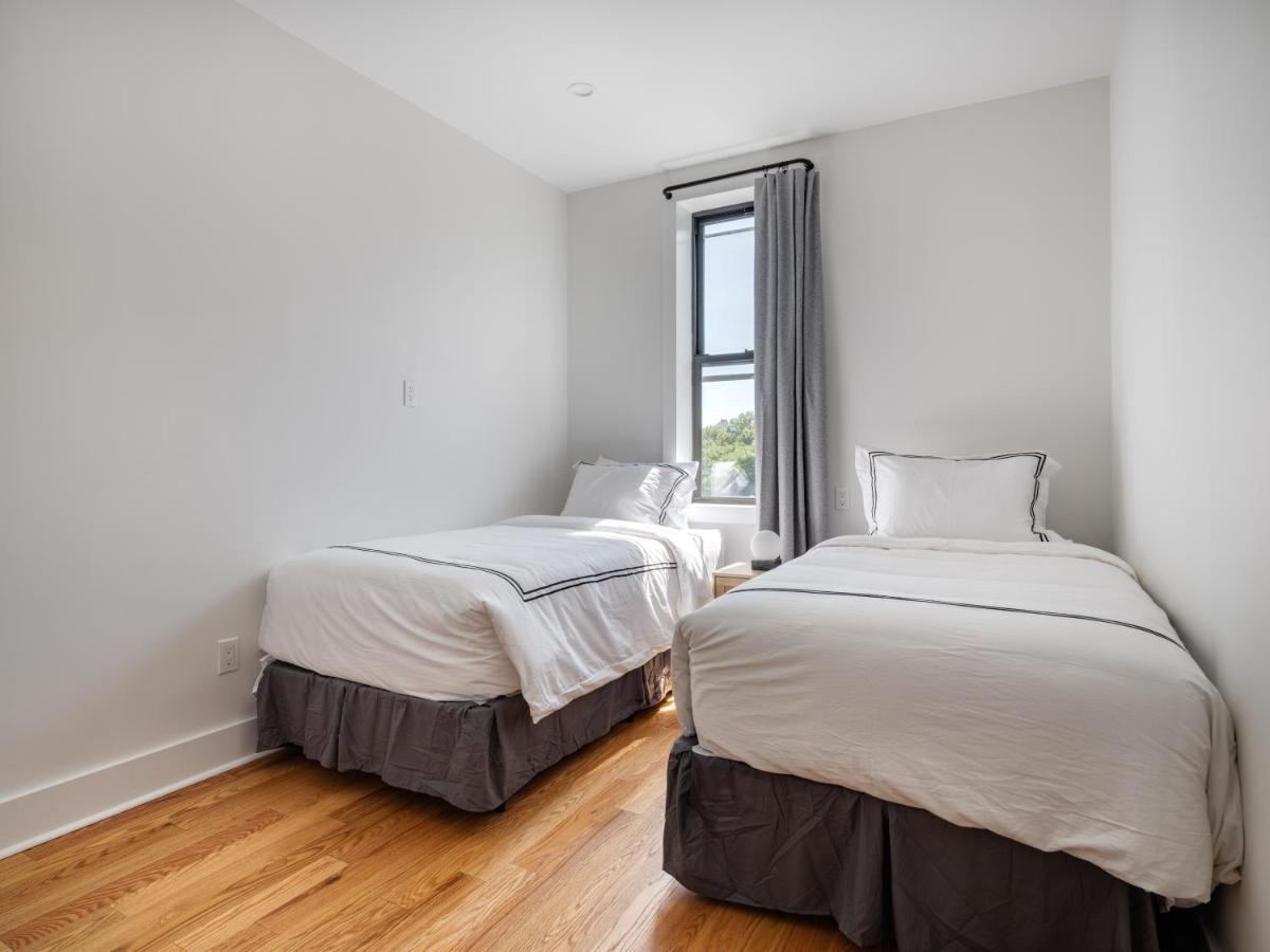 Modern Three Bedroom Brooklyn Condo-Hotel New York Eksteriør billede